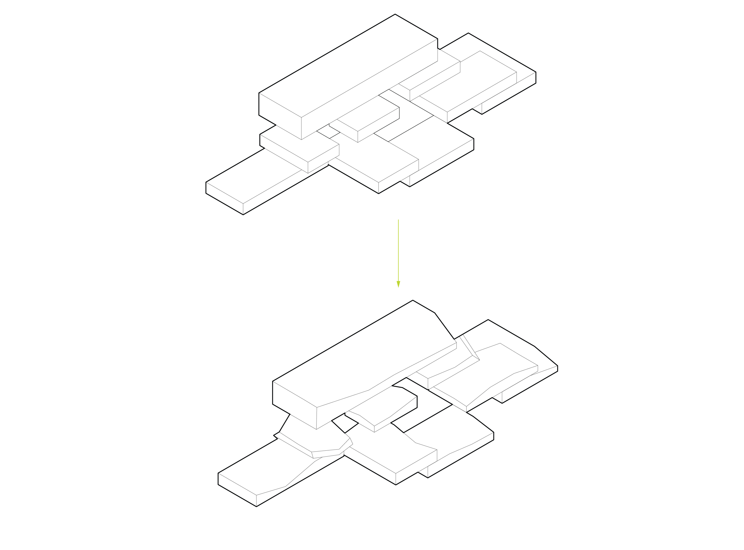 Cataracta drawing 01